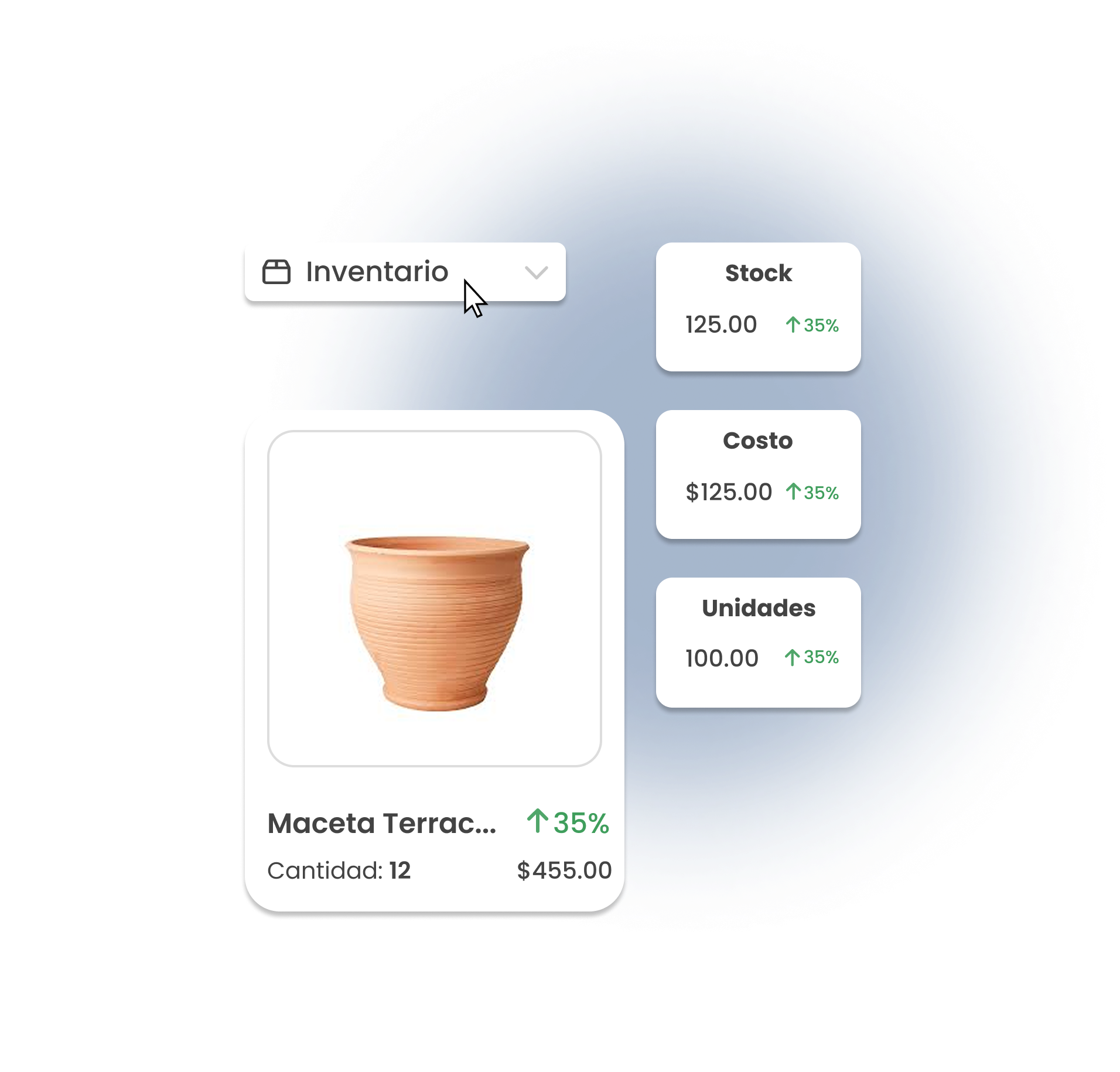 Demo Ontaz Stock - Control de inventarios con IA